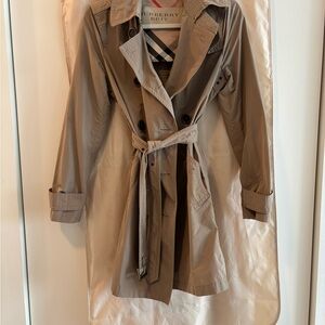 Burberry Brit Trench US 4